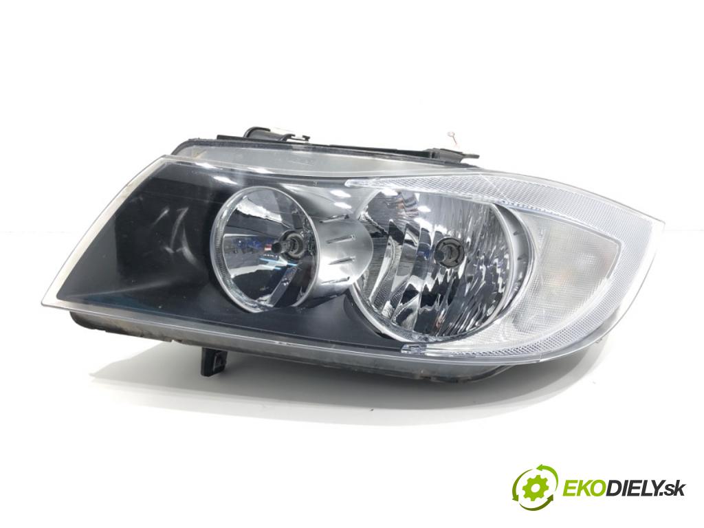 BMW 3 Touring (E91) 2004 - 2012    318 d 90 kW [122 KM] olej napędowy 2005 - 2007  Svetlomet ľavy predný 6942721