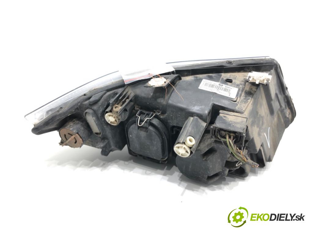 BMW 3 Touring (E91) 2004 - 2012    318 d 90 kW [122 KM] olej napędowy 2005 - 2007  Svetlomet ľavy predný 6942721