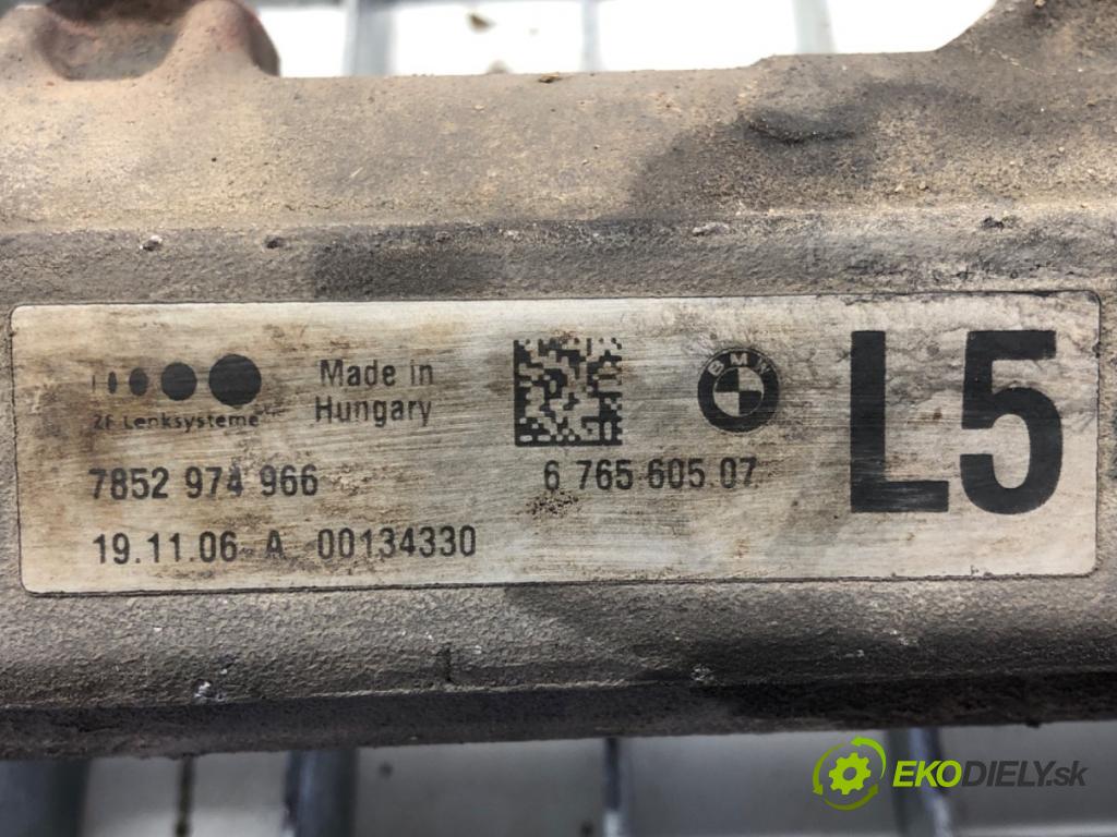 BMW 3 Touring (E91) 2004 - 2012    318 d 90 kW [122 KM] olej napędowy 2005 - 2007  riadenie 7853501219 6765605 (Riadenia)
