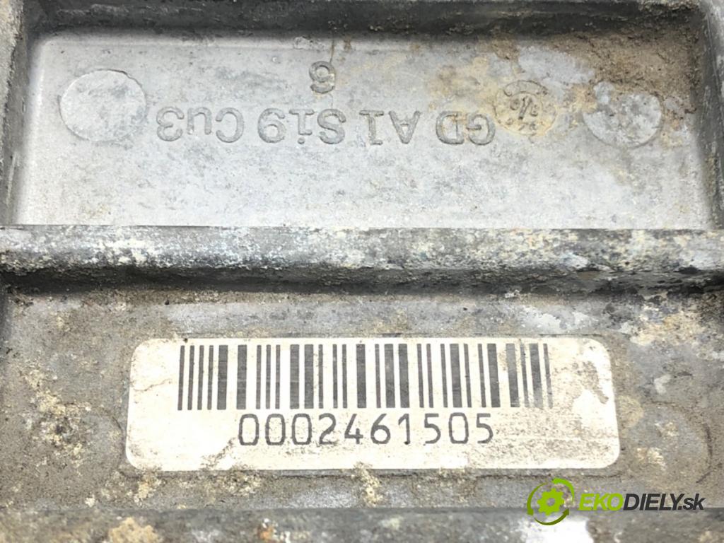 BMW 3 Touring (E91) 2004 - 2012    318 d 90 kW [122 KM] olej napędowy 2005 - 2007  relé sviečok žhavenia  (Relé)