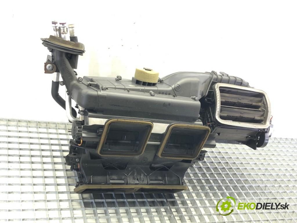 BMW 3 Touring (E91) 2004 - 2012    318 d 90 kW [122 KM] olej napędowy 2005 - 2007  topné těleso radiátor topení 6947248 (Radiátory topení)