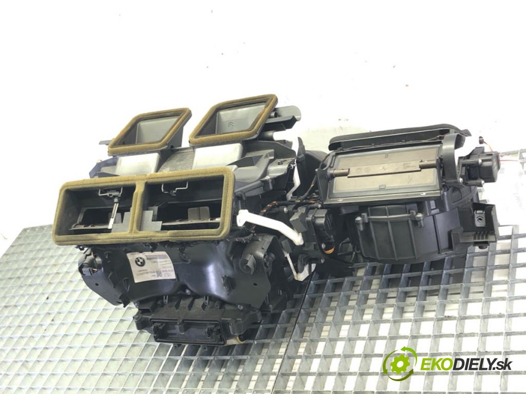 BMW 3 Touring (E91) 2004 - 2012    318 d 90 kW [122 KM] olej napędowy 2005 - 2007  topné těleso radiátor topení 6947248 (Radiátory topení)