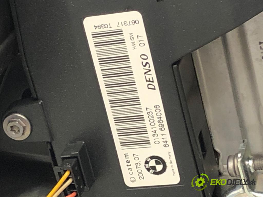 BMW 3 Touring (E91) 2004 - 2012    318 d 90 kW [122 KM] olej napędowy 2005 - 2007  topné těleso radiátor topení 6947248 (Radiátory topení)