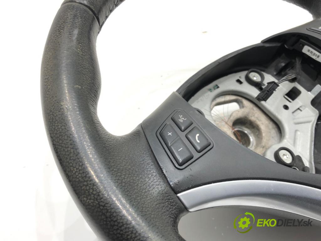 BMW 3 Touring (E91) 2004 - 2012    318 d 90 kW [122 KM] olej napędowy 2005 - 2007  Volant 6769894 (Volanty)