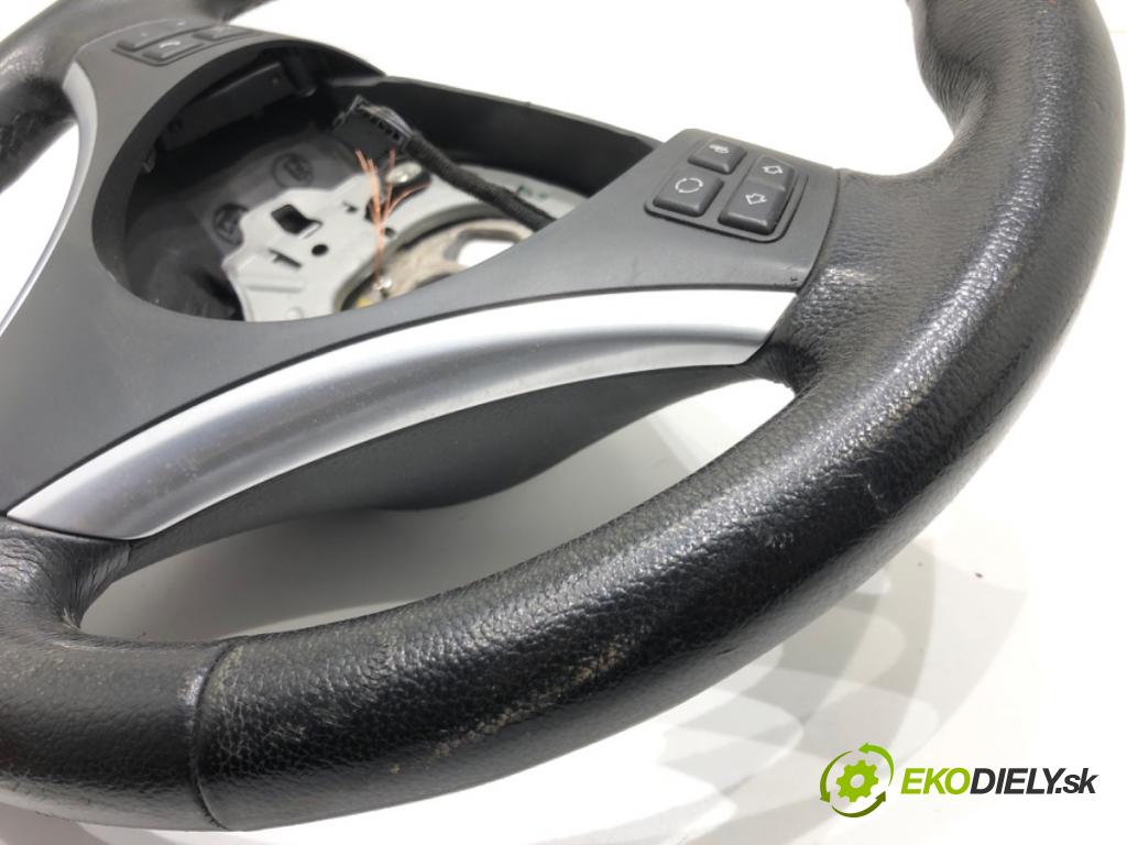 BMW 3 Touring (E91) 2004 - 2012    318 d 90 kW [122 KM] olej napędowy 2005 - 2007  Volant 6769894 (Volanty)