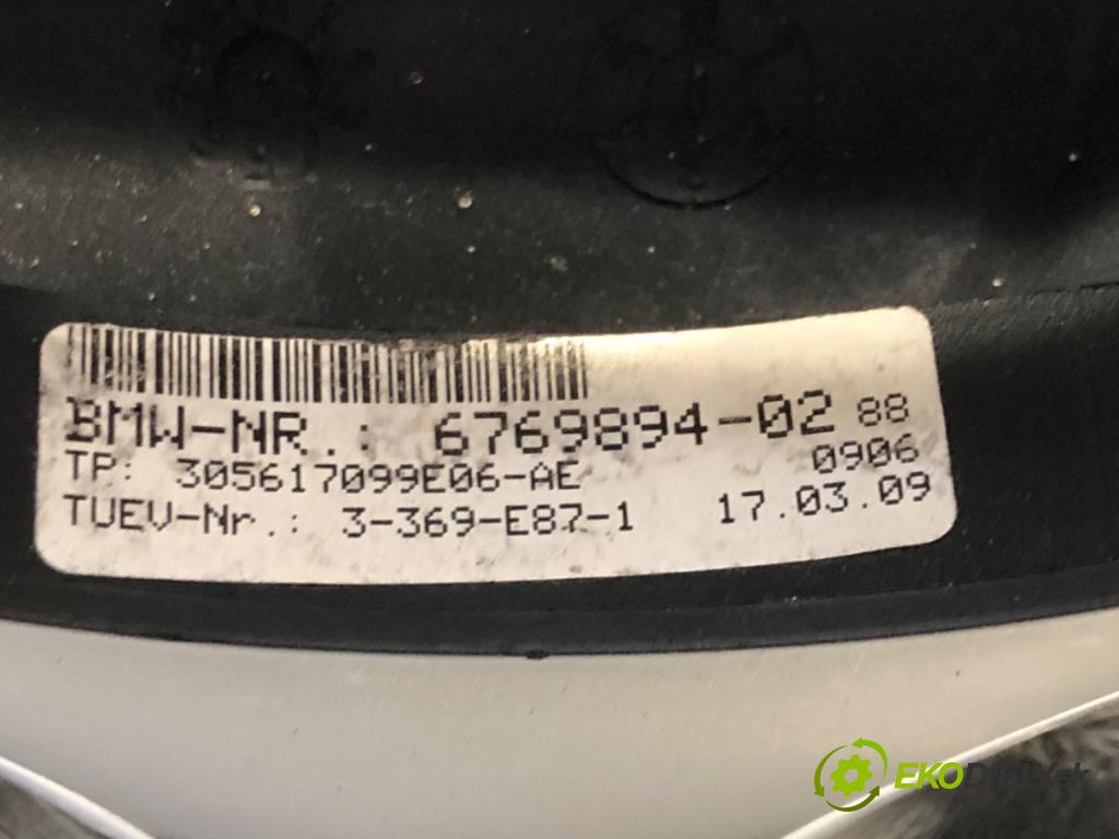 BMW 3 Touring (E91) 2004 - 2012    318 d 90 kW [122 KM] olej napędowy 2005 - 2007  Volant 6769894 (Volanty)