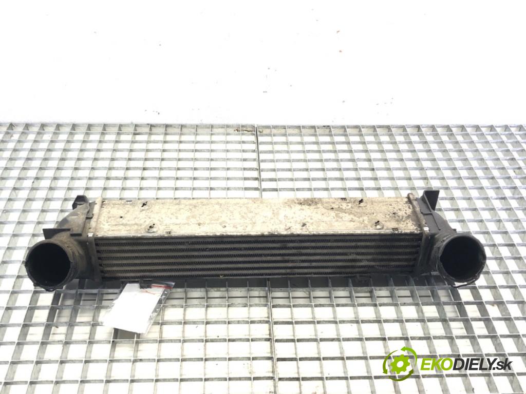 BMW 3 Touring (E91) 2004 - 2012    318 d 90 kW [122 KM] olej napędowy 2005 - 2007  intercooler 7524916 (Chladiče nasávaného vzduchu (intercoolery))