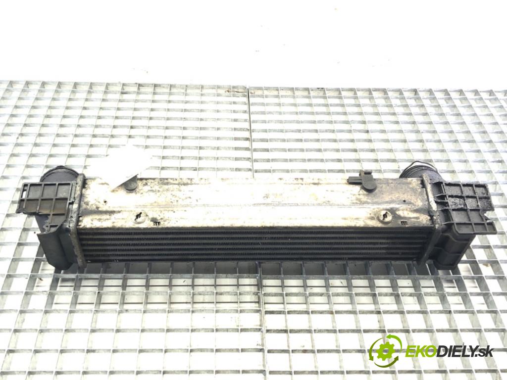 BMW 3 Touring (E91) 2004 - 2012    318 d 90 kW [122 KM] olej napędowy 2005 - 2007  intercooler 7524916 (Chladiče nasávaného vzduchu (intercoolery))