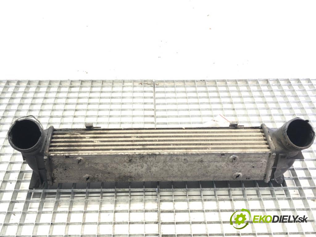 BMW 3 Touring (E91) 2004 - 2012    318 d 90 kW [122 KM] olej napędowy 2005 - 2007  intercooler 7524916 (Chladiče nasávaného vzduchu (intercoolery))