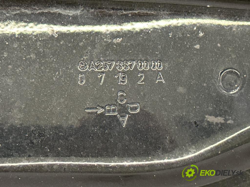 MERCEDES-BENZ CLS (C257) 2017 - 2022    AMG CLS 53 EQ Boost 4-matic+ (257.361) 320 kW [435  kapota  (Kapoty)