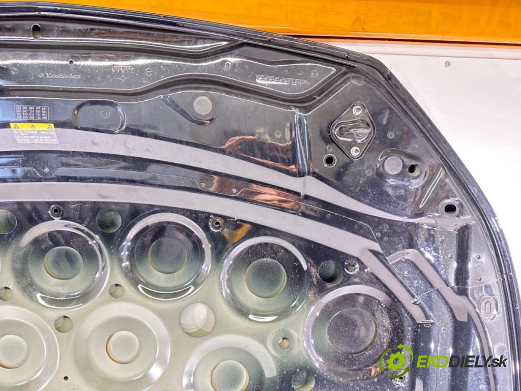 MERCEDES-BENZ CLS (C257) 2017 - 2022    AMG CLS 53 EQ Boost 4-matic+ (257.361) 320 kW [435  kapota  (Kapoty)