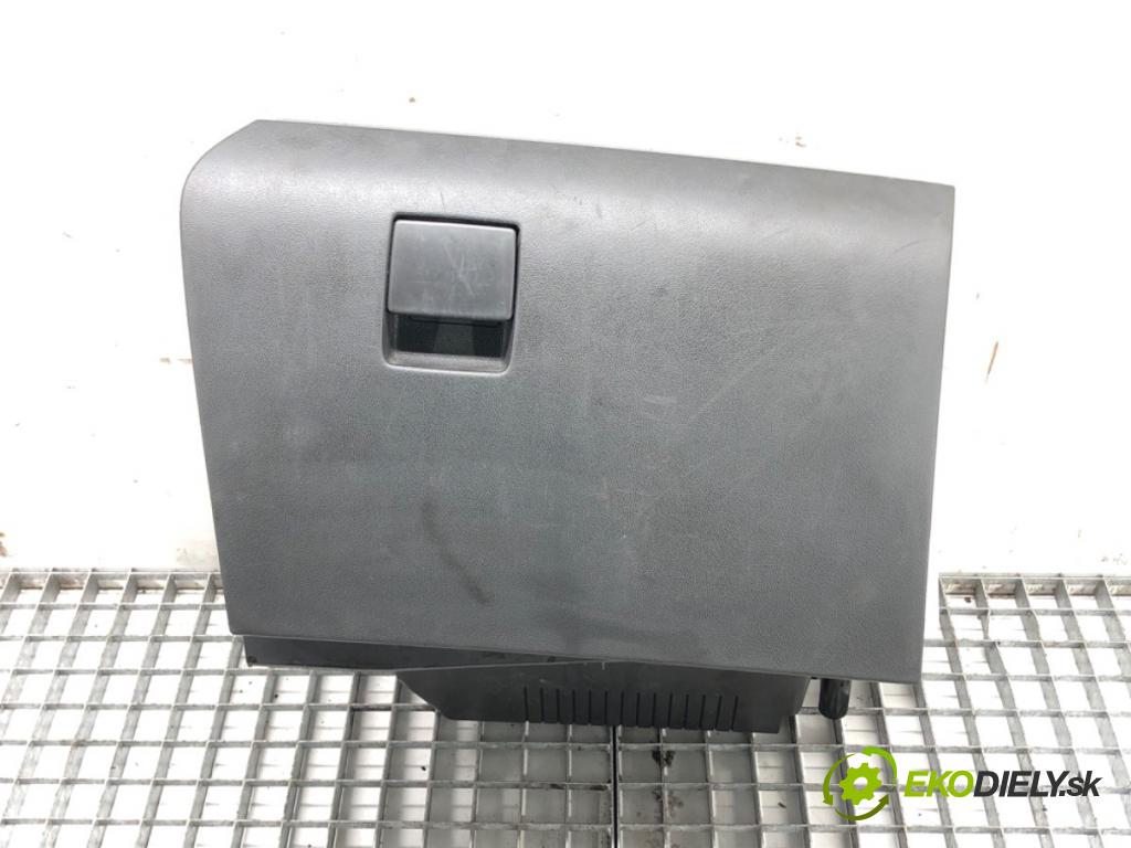 OPEL ASTRA H GTC (A04) 2005 - 2010    1.6 (L08) 77 kW [105 KM] benzyna 2005 - 2010  Priehradka, kastlík spolujazdca  (Priehradky, kastlíky)