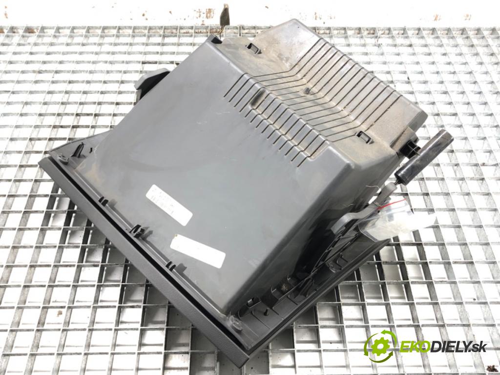 OPEL ASTRA H GTC (A04) 2005 - 2010    1.6 (L08) 77 kW [105 KM] benzyna 2005 - 2010  Priehradka, kastlík spolujazdca  (Priehradky, kastlíky)