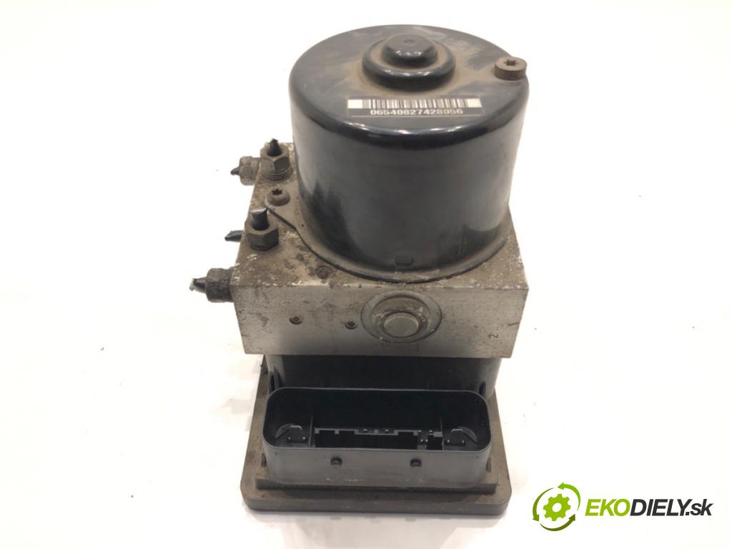 OPEL ASTRA H GTC (A04) 2005 - 2010    1.6 (L08) 77 kW [105 KM] benzyna 2005 - 2010  Pumpa ABS 13213610AL (Pumpy ABS)