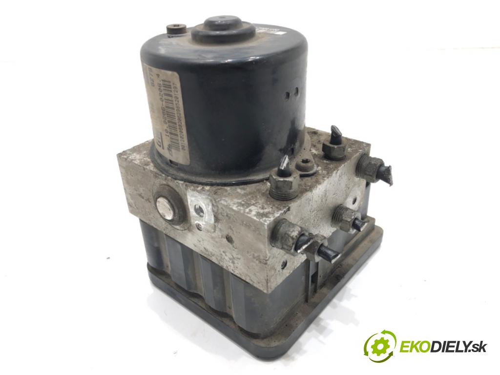 OPEL ASTRA H GTC (A04) 2005 - 2010    1.6 (L08) 77 kW [105 KM] benzyna 2005 - 2010  Pumpa ABS 13213610AL (Pumpy ABS)