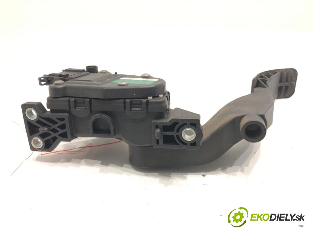 AUDI A3 (8L1) 1996 - 2006    1.6 75 kW [102 KM] benzyna 2000 - 2003  Potenciometer plynu 1J1721503J (Pedále)