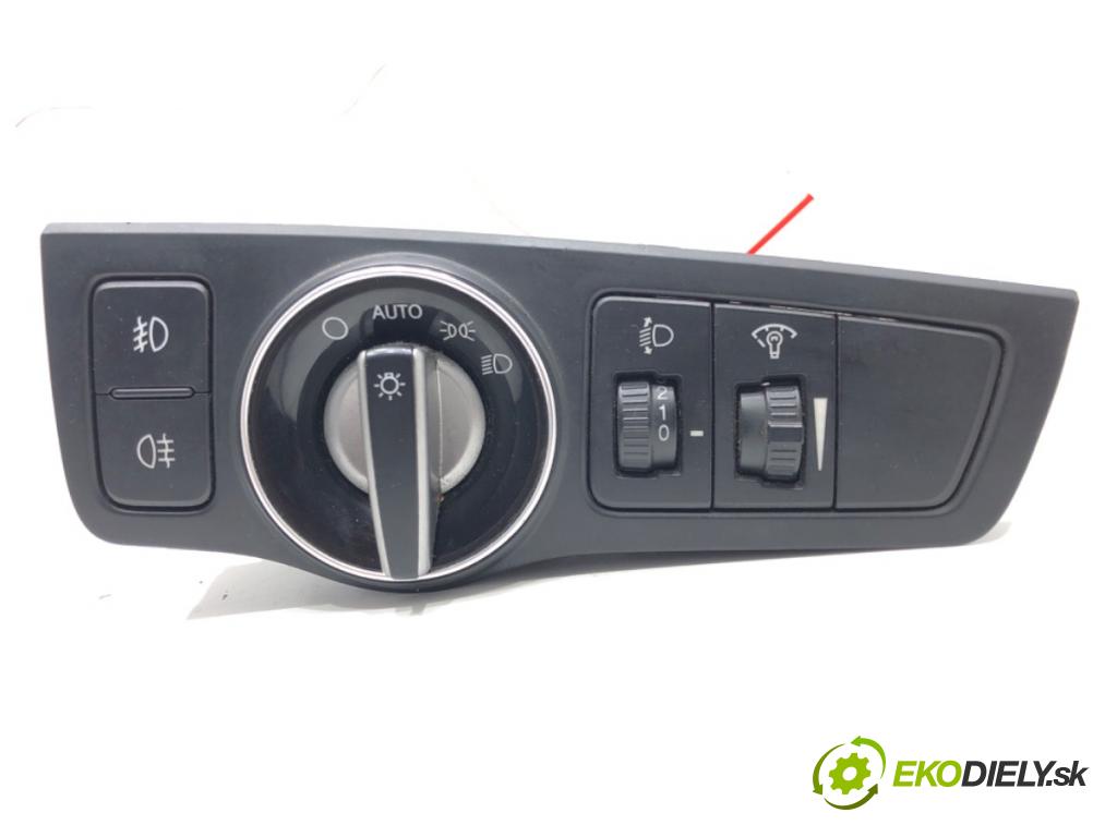 HYUNDAI i40 I CW (VF) 2011 - 2022    1.7 CRDi 100 kW [136 KM] olej napędowy 2011 - 2022  spínač světel 93300-3Z100