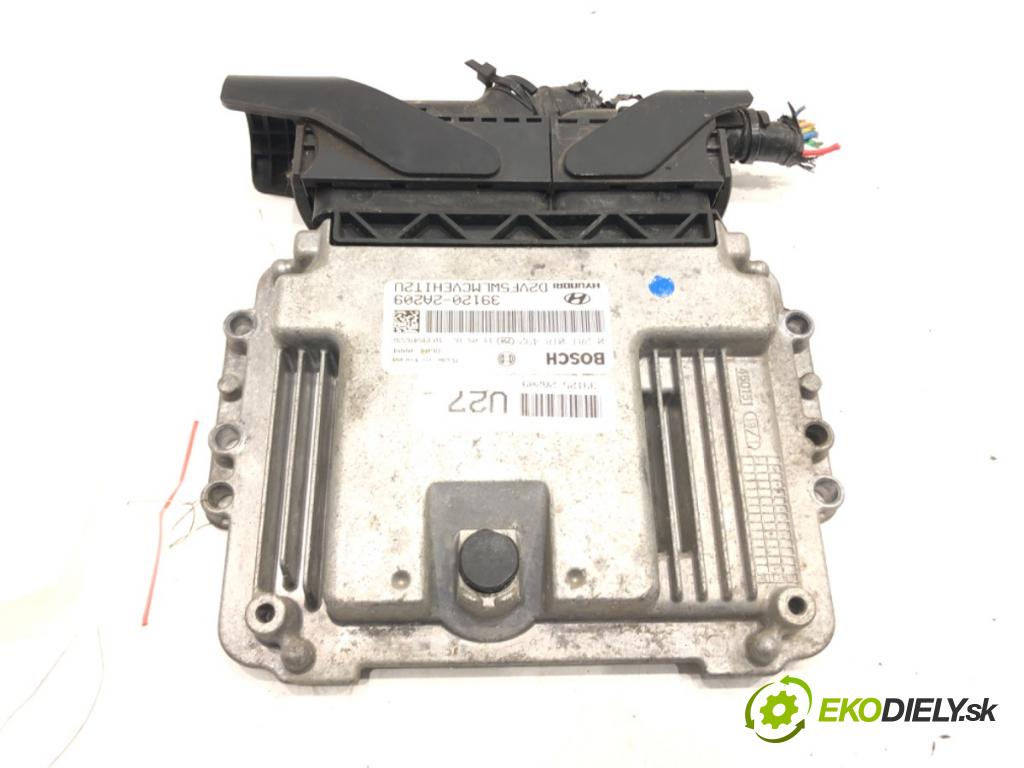 HYUNDAI i40 I CW (VF) 2011 - 2022    1.7 CRDi 100 kW [136 KM] olej napędowy 2011 - 2022  riadiaca jednotka Motor 39125-2A209 (Riadiace jednotky)