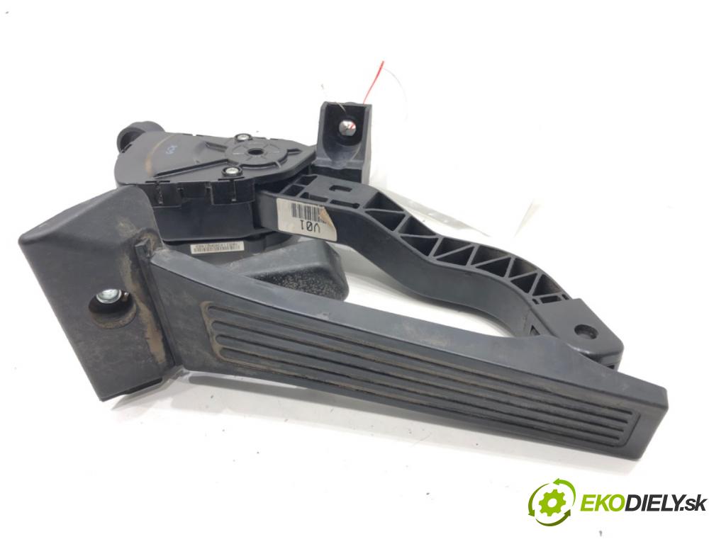 HYUNDAI i40 I CW (VF) 2011 - 2022    1.7 CRDi 100 kW [136 KM] olej napędowy 2011 - 2022  Potenciometer plynového pedálu 32726-3Z000 (Pedále)