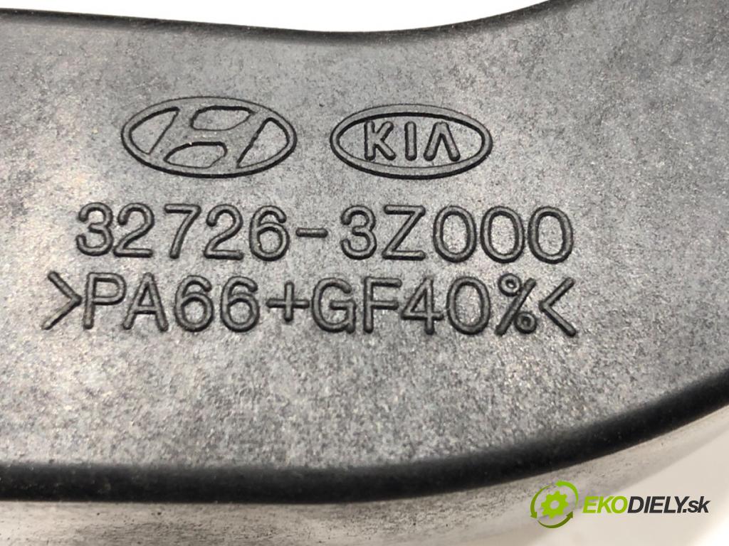 HYUNDAI i40 I CW (VF) 2011 - 2022    1.7 CRDi 100 kW [136 KM] olej napędowy 2011 - 2022  Potenciometer plynového pedálu 32726-3Z000 (Pedále)