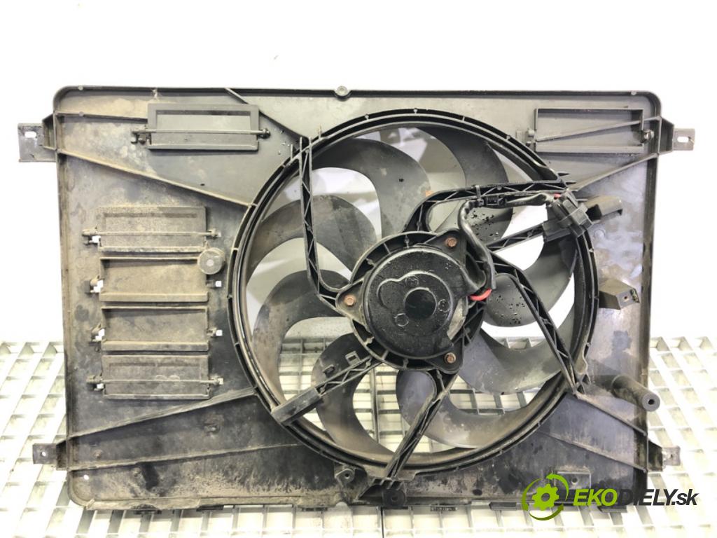 FORD MONDEO IV Turnier (BA7) 2007 - 2015    2.0 TDCi 103 kW [140 KM] olej napędowy 2007 - 2015  Ventilátor chladiča 8240540 (Ventilátory)