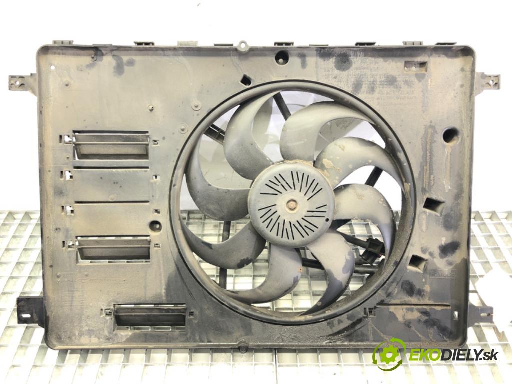 FORD MONDEO IV Turnier (BA7) 2007 - 2015    2.0 TDCi 103 kW [140 KM] olej napędowy 2007 - 2015  Ventilátor chladiča 8240540 (Ventilátory)