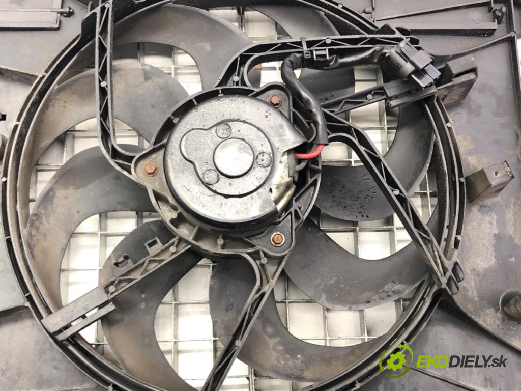 FORD MONDEO IV Turnier (BA7) 2007 - 2015    2.0 TDCi 103 kW [140 KM] olej napędowy 2007 - 2015  Ventilátor chladiča 8240540 (Ventilátory)