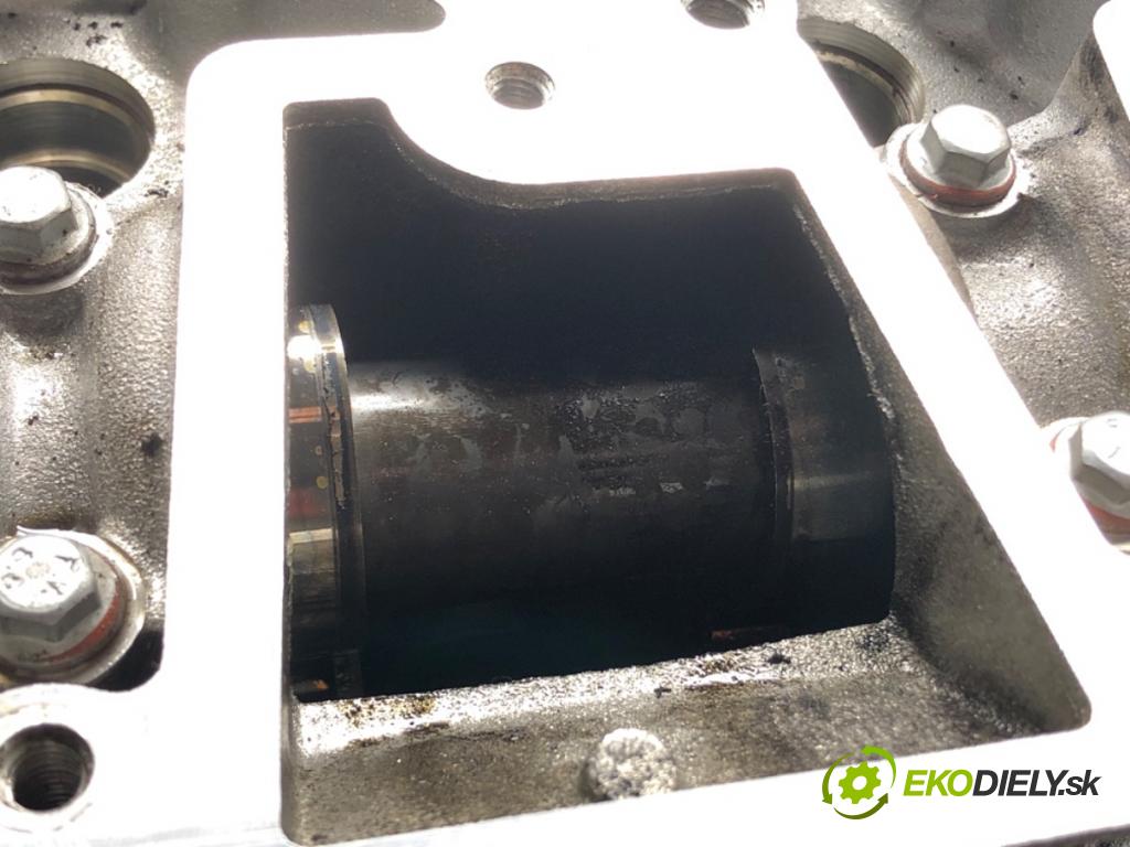 FORD MONDEO IV Turnier (BA7) 2007 - 2015    2.0 TDCi 103 kW [140 KM] olej napędowy 2007 - 2015  motor D4204T (Motory (kompletní))