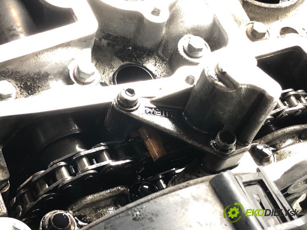 FORD MONDEO IV Turnier (BA7) 2007 - 2015    2.0 TDCi 103 kW [140 KM] olej napędowy 2007 - 2015  motor D4204T (Motory (kompletní))