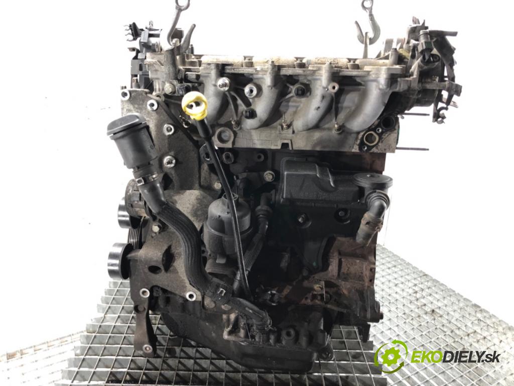 FORD MONDEO IV Turnier (BA7) 2007 - 2015    2.0 TDCi 103 kW [140 KM] olej napędowy 2007 - 2015  motor D4204T (Motory (kompletní))