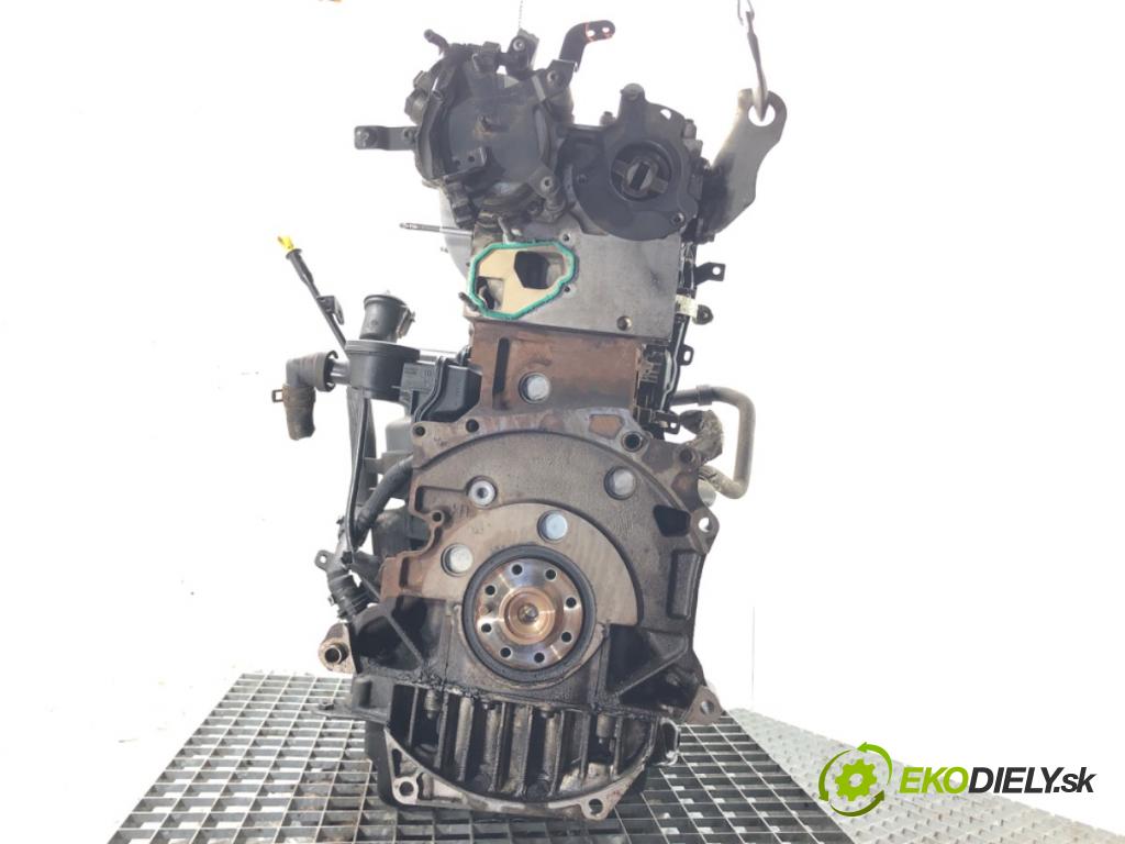 FORD MONDEO IV Turnier (BA7) 2007 - 2015    2.0 TDCi 103 kW [140 KM] olej napędowy 2007 - 2015  Motor D4204T (Motory (kompletné))