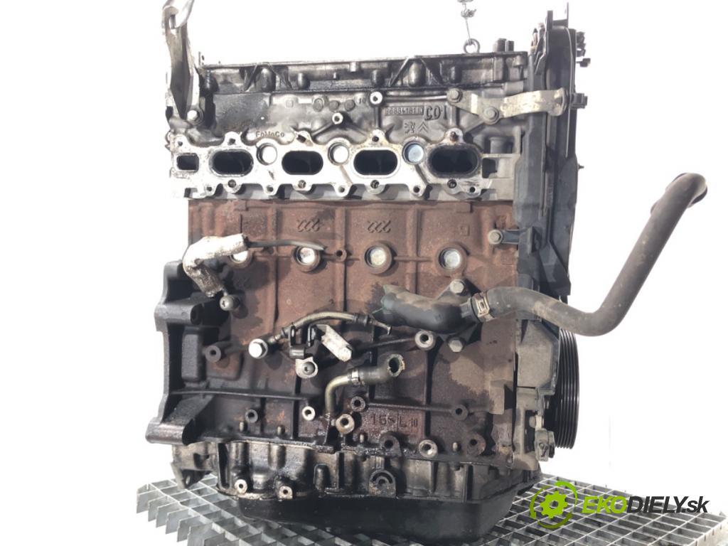 FORD MONDEO IV Turnier (BA7) 2007 - 2015    2.0 TDCi 103 kW [140 KM] olej napędowy 2007 - 2015  motor D4204T (Motory (kompletní))