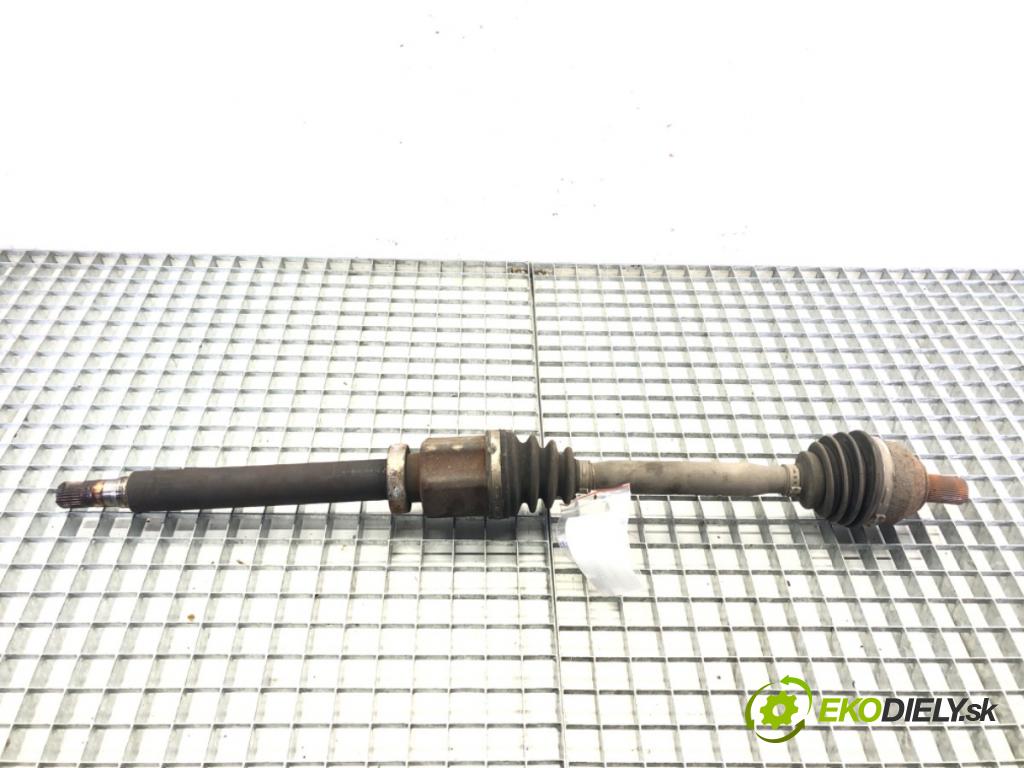 FORD MONDEO IV Turnier (BA7) 2007 - 2015    2.0 TDCi 103 kW [140 KM] olej napędowy 2007 - 2015  Poloos pravy predný 8G91-3B436-BB