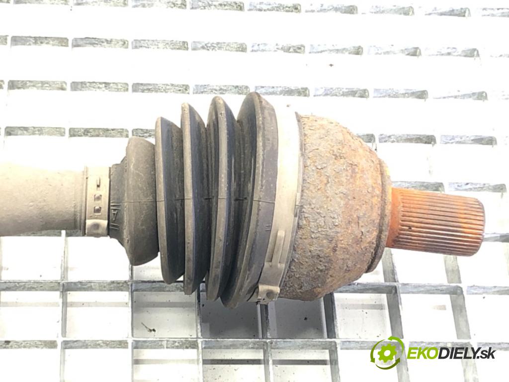FORD MONDEO IV Turnier (BA7) 2007 - 2015    2.0 TDCi 103 kW [140 KM] olej napędowy 2007 - 2015  Poloos pravy predný 8G91-3B436-BB