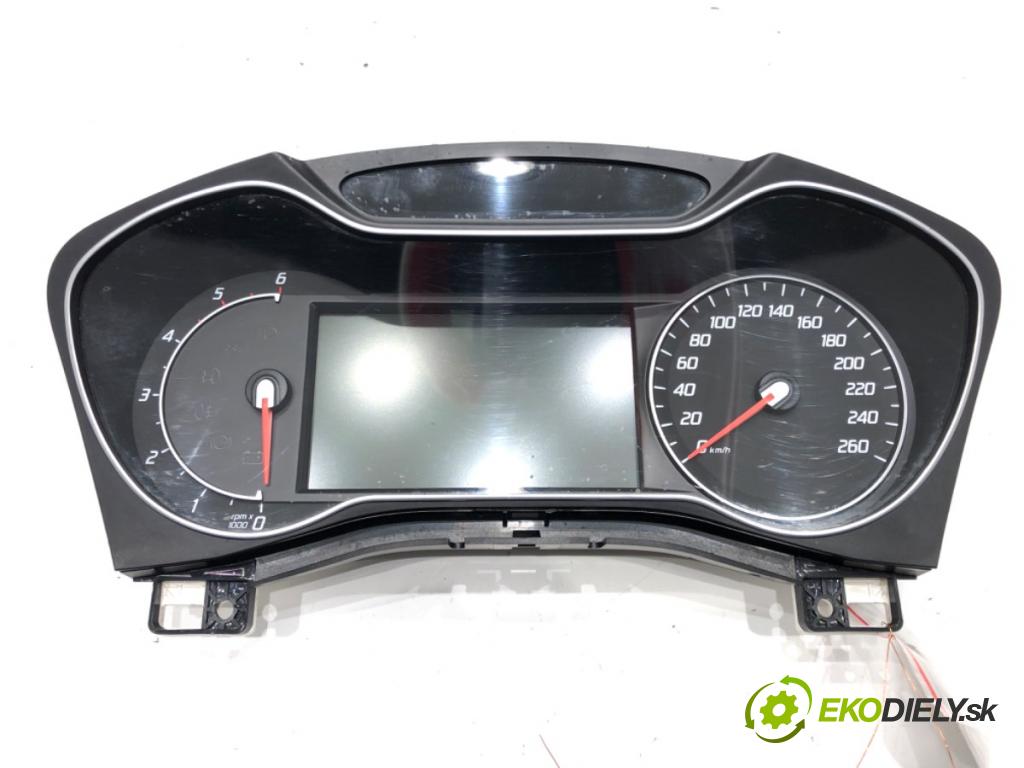 FORD MONDEO IV Turnier (BA7) 2007 - 2015    2.0 TDCi 103 kW [140 KM] olej napędowy 2007 - 2015  Prístrojovka BS7T-10849-VE (Prístrojové dosky, displeje)