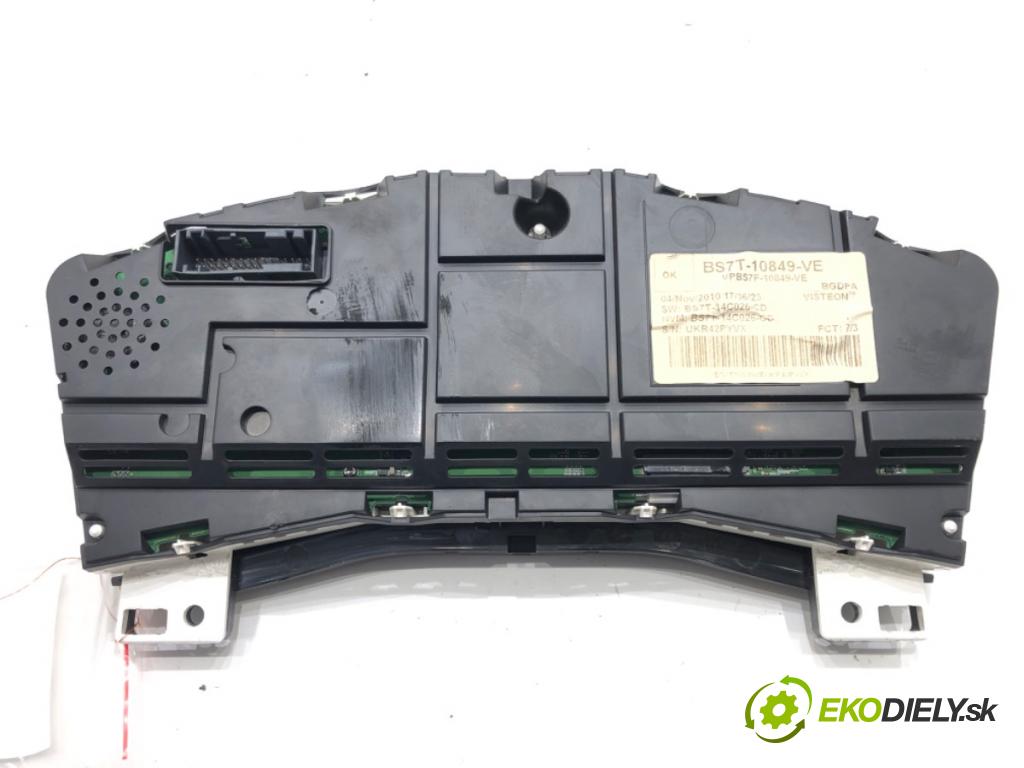 FORD MONDEO IV Turnier (BA7) 2007 - 2015    2.0 TDCi 103 kW [140 KM] olej napędowy 2007 - 2015  Prístrojovka BS7T-10849-VE (Prístrojové dosky, displeje)