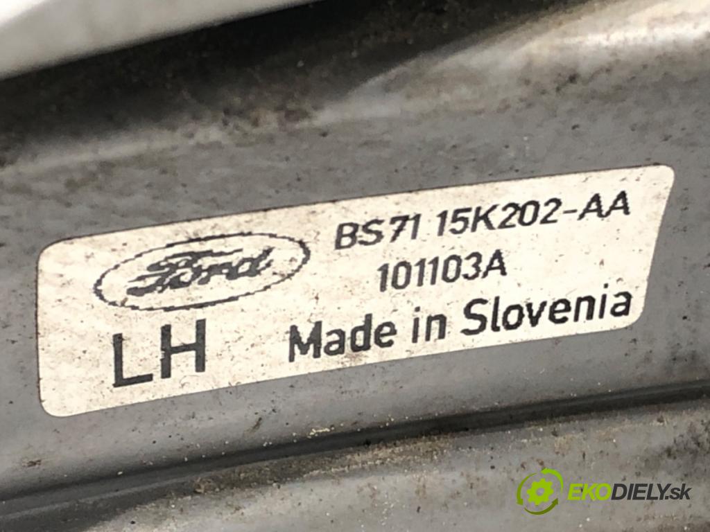 FORD MONDEO IV Turnier (BA7) 2007 - 2015    2.0 TDCi 103 kW [140 KM] olej napędowy 2007 - 2015  hmlové svetlo, hmlovka levý přední část BS71-15K202-AA