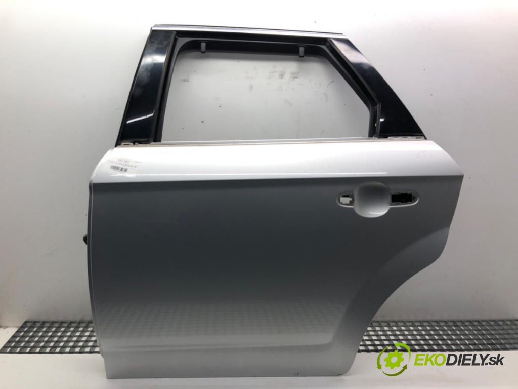 FORD MONDEO MK4 Kombi 2010 103 kW 2.0 TDCi 1997 Dvere ľavy zad 