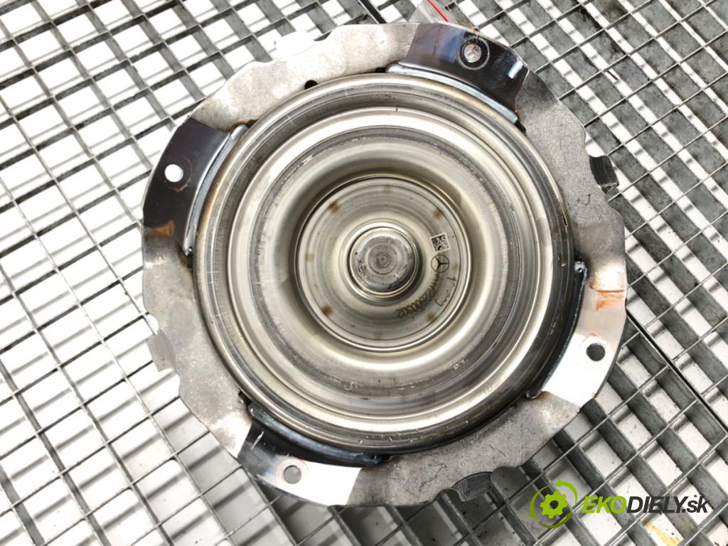 MERCEDES-BENZ CLS (C257) 2017 - 2022    AMG CLS 53 EQ Boost 4-matic+ (257.361) 320 kW [435  Spojková sada (bez ložiska) konvertor A1722500302 (Ostatné)