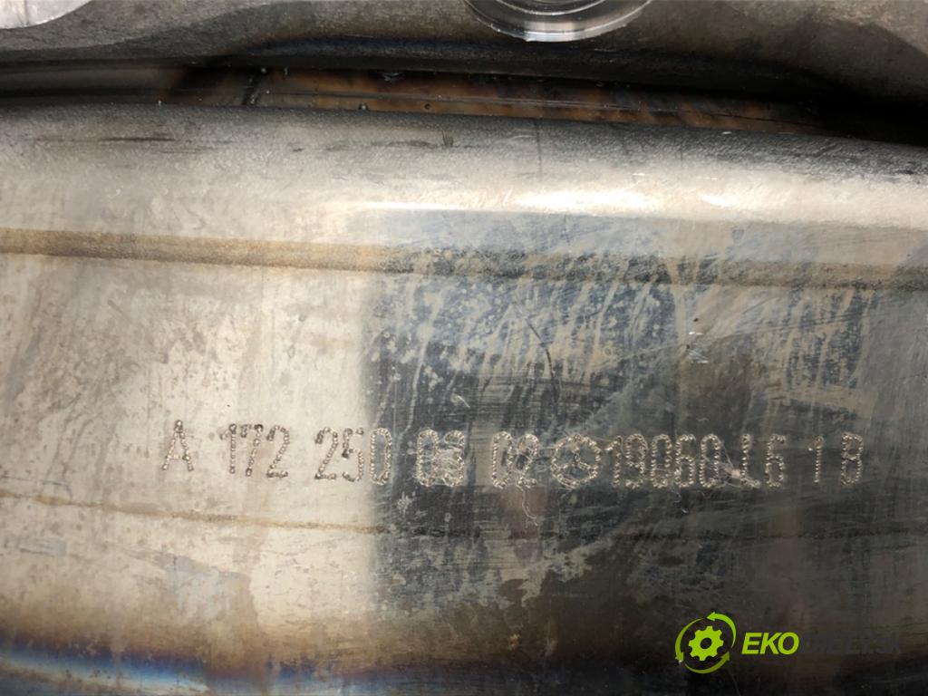 MERCEDES-BENZ CLS (C257) 2017 - 2022    AMG CLS 53 EQ Boost 4-matic+ (257.361) 320 kW [435  Spojková sada (bez ložiska) konvertor A1722500302 (Ostatné)