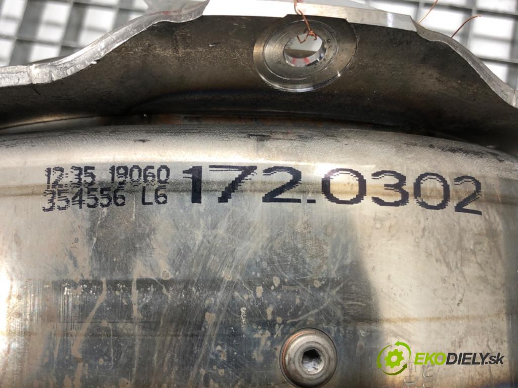 MERCEDES-BENZ CLS (C257) 2017 - 2022    AMG CLS 53 EQ Boost 4-matic+ (257.361) 320 kW [435  Spojková sada (bez ložiska) konvertor A1722500302 (Ostatné)