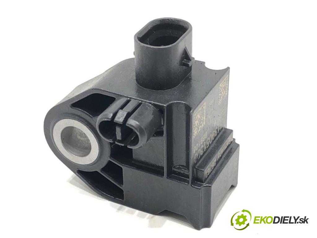 MERCEDES-BENZ CLS (C257) 2017 - 2022    AMG CLS 53 EQ Boost 4-matic+ (257.361) 320 kW [435  Snímač nárazu A2139051300 (Snímače nárazu)