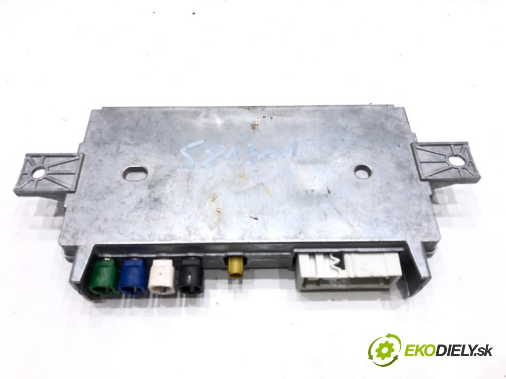 MERCEDES-BENZ CLS (C257) 2017 - 2022 AMG CLS 53 EQ Boost 4-matic+ (257.361) 320 kW [435 Modul komfortu A0009006616 (Moduly komfortu)