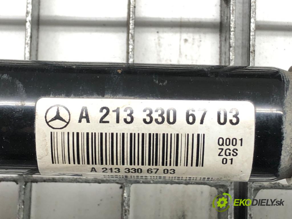 MERCEDES-BENZ CLS (C257) 2017 - 2022    AMG CLS 53 EQ Boost 4-matic+ (257.361) 320 kW [435  Poloos pravy predný A2133306703