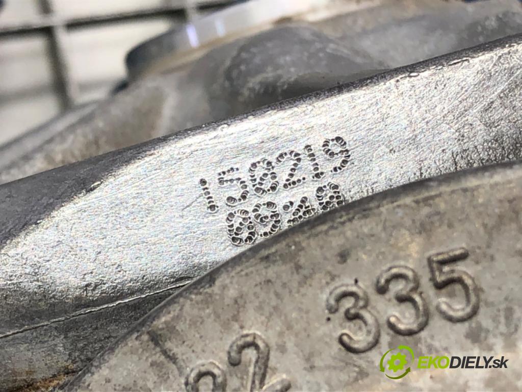 MERCEDES-BENZ CLS (C257) 2017 - 2022    AMG CLS 53 EQ Boost 4-matic+ (257.361) 320 kW [435  Most predný ,diferenciál A2223350000 A2213353400 (Predné)