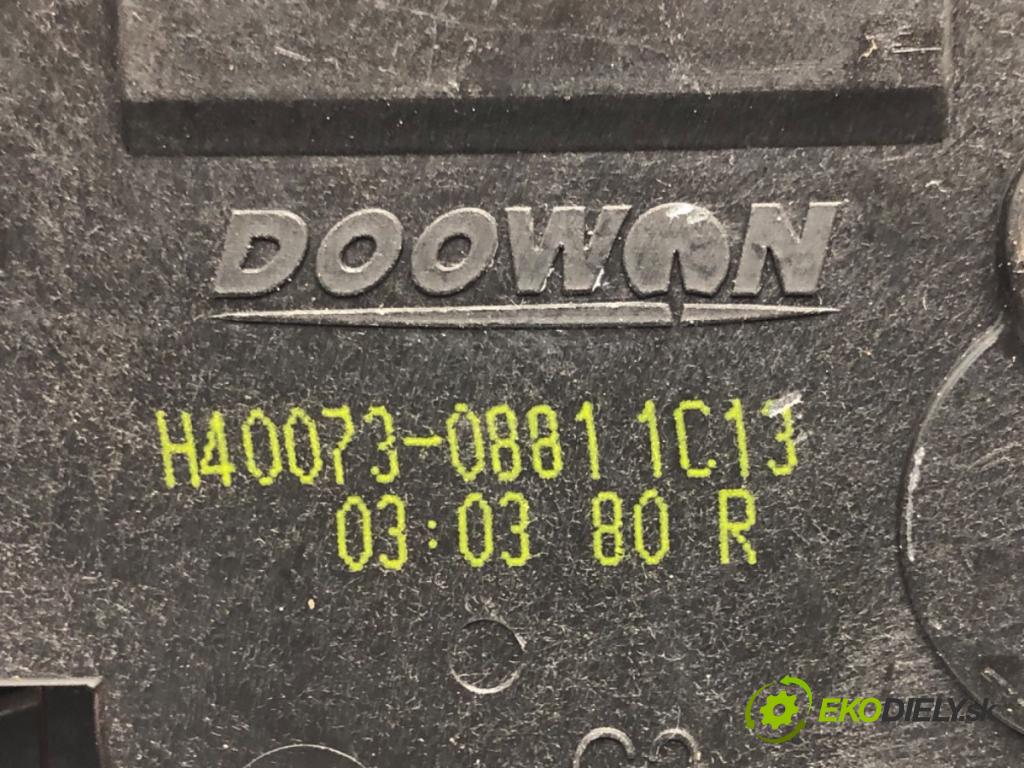 KIA STONIC (YB) 2017 - 2022    1.0 T-GDi 74 kW [101 KM] benzyna 2018 - 2022  Motorček kúrenia H40073-0881 (Motorčeky kúrenia)