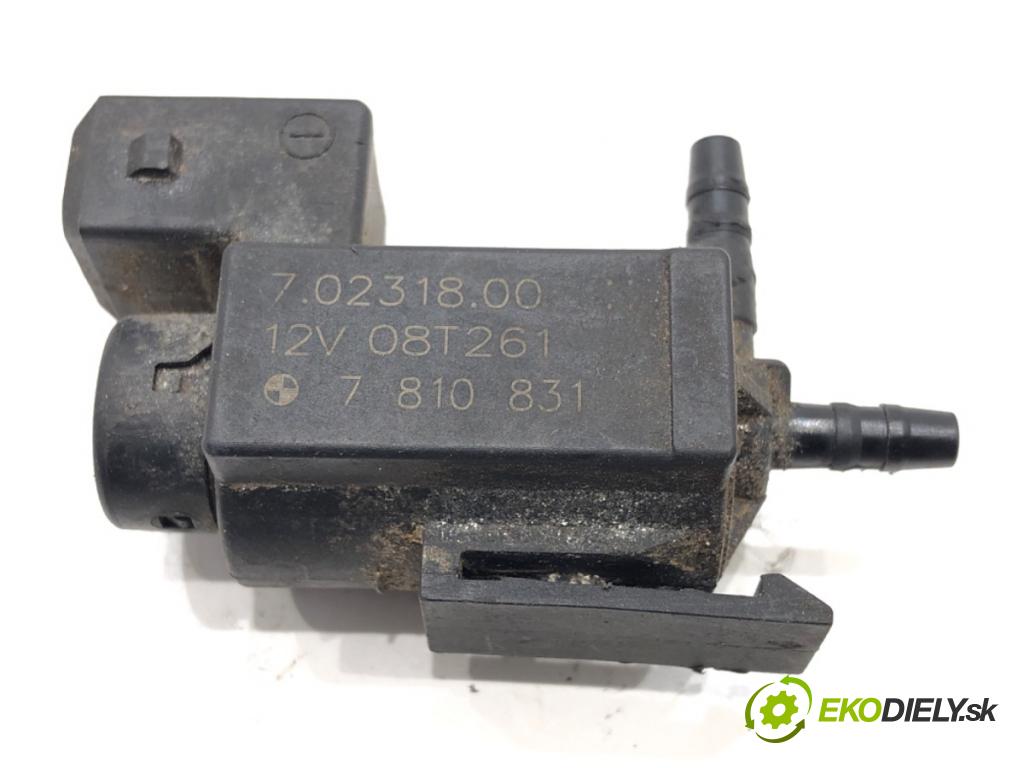 BMW 5 Touring (F11) 2009 - 2017    535 d xDrive 230 kW [313 KM] olej napędowy 2011 -   Ventil tlaku 7810831 (Ventily)