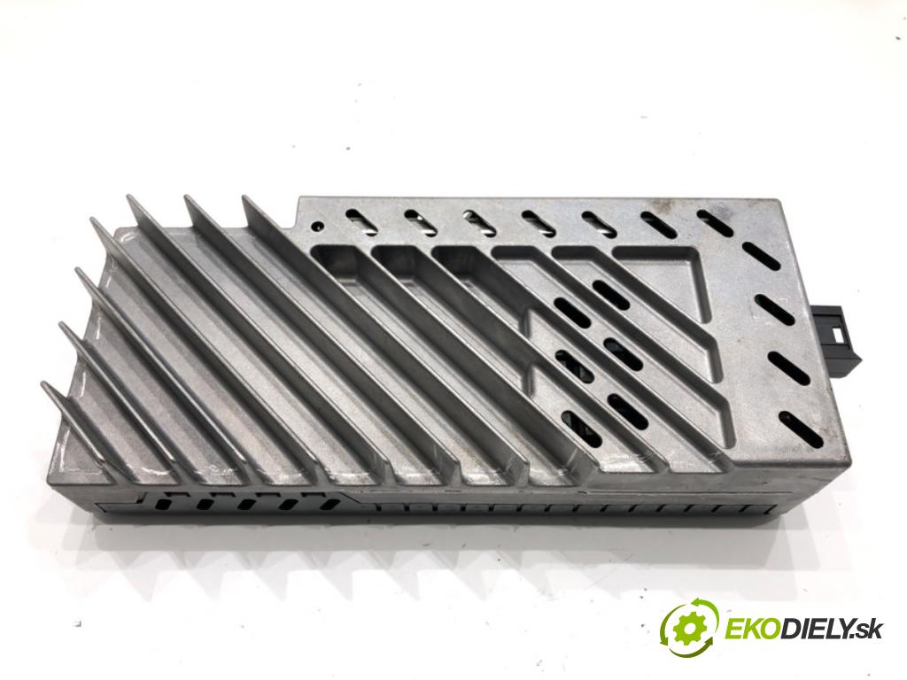 BMW 5 Touring (F11) 2009 - 2017    535 d xDrive 230 kW [313 KM] olej napędowy 2011 -   Zosilňovač 9343764 (Zosilňovače)