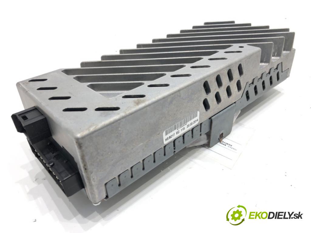 BMW 5 Touring (F11) 2009 - 2017    535 d xDrive 230 kW [313 KM] olej napędowy 2011 -   Zosilňovač 9343764 (Zosilňovače)