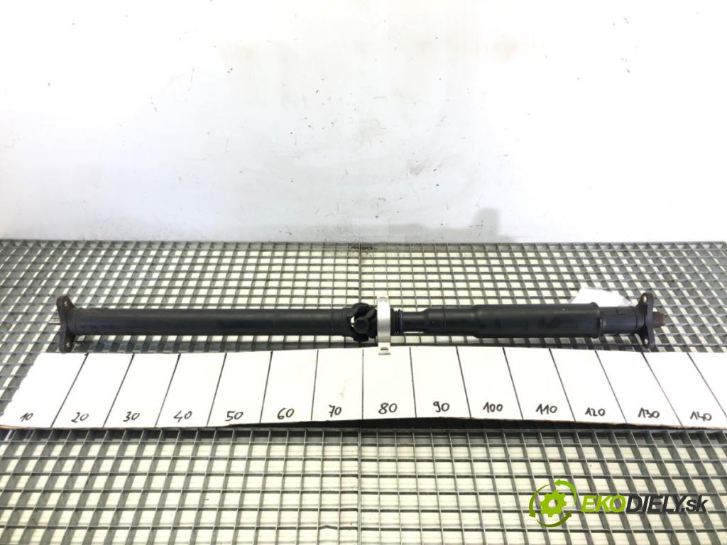 BMW 5 Touring (F11) 2009 - 2017    535 d xDrive 230 kW [313 KM] olej napędowy 2011 -   Kardaň, hriadeľ hnací zad 7631359 (Kardaňové hriadele)